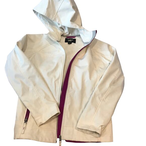 Athletech Woman's Performance Jacket Sz S - Picture 1 of 3